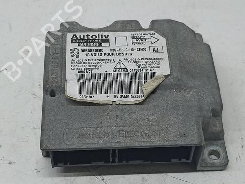 Used ECU airbags PEUGEOT 407 (6D_) [2004-2011]  9488653