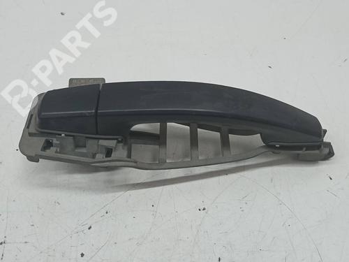 Used Rear right exterior door handle Rear right exterior door handle OPEL VECTRA C (Z02) 1.8 16V (122 hp) 9492740 9492740