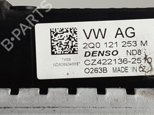 Water radiator SEAT ARONA (KJ7, KJP) 1.0 TSI | BP35782573M31  - Image 6