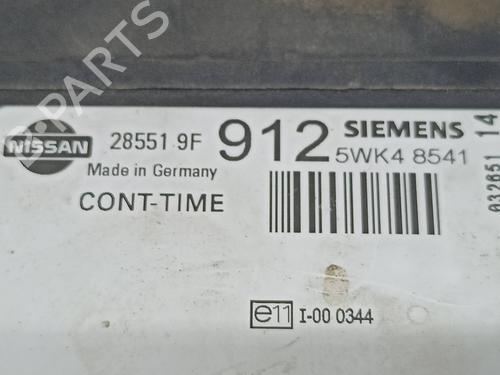 Fuse box NISSAN TERRANO II (R20)  | BP9472791E1 