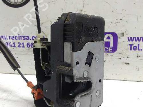 Front right lock OPEL COMBO Tour  | BP9482146C97 