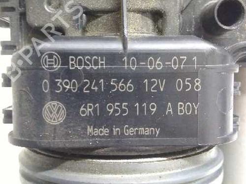 Front wiper motor VW POLO V (6R1, 6C1)  | BP9482224M29 