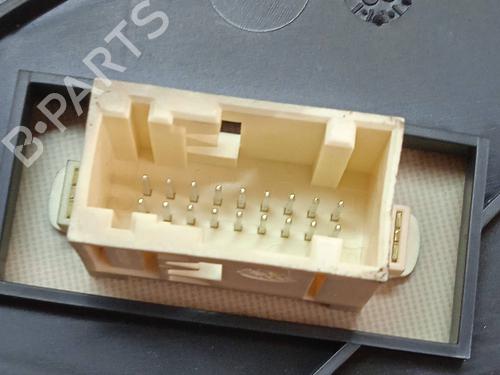 Instrument cluster PEUGEOT PARTNER Box Body/MPV  | BP9461626C47 