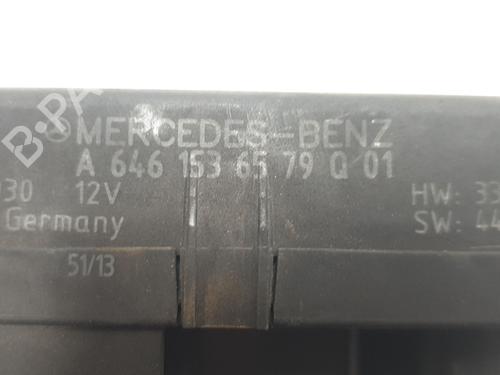 Electronic module MERCEDES-BENZ VITO / MIXTO Van (W639) 111 CDI (639.601, 639.603, 639.605) | BP37793253M83 - Image 6