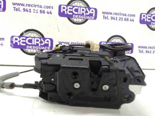 Front right lock VW GOLF VI (5K1)  | BP9460385C97 