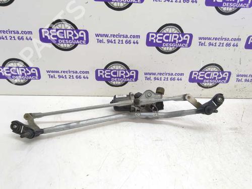 Front wiper motor RENAULT KANGOO / GRAND KANGOO II (KW0/1_)  | BP9474473M29 