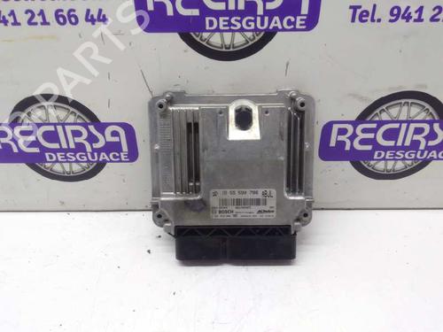 Used Engine control unit (ECU) CHEVROLET AVEO Hatchback (T300) [2011-2025]  12542535