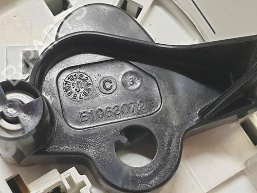 Climate control PEUGEOT 2008 I (CU_)  | BP16067342I5 