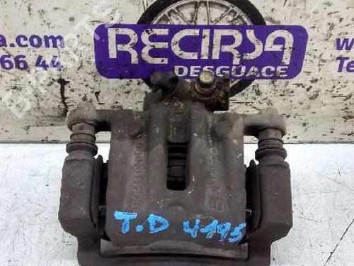 Used Right rear brake caliper OPEL ANTARA A (L07) [2006-2017]  11627621