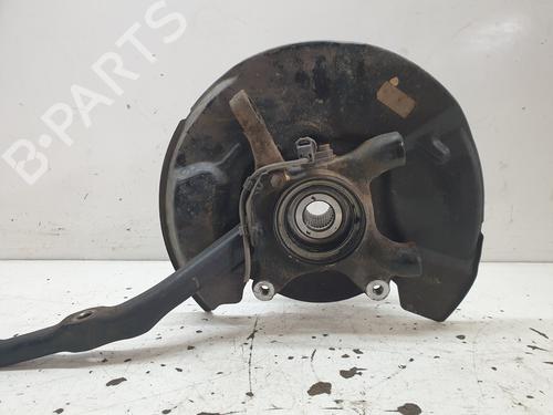 Left front steering knuckle TOYOTA LAND CRUISER PRADO (_J12_)  | BP25985373M25 