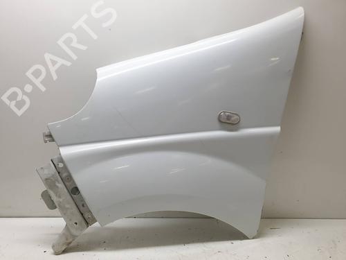 Forkjerm venstre RENAULT TRAFIC II Bus (JL) [2001-2025]  25882102