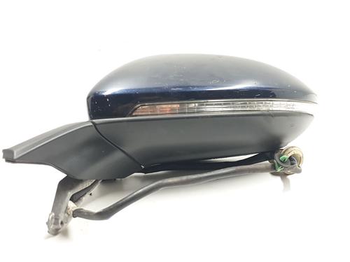 Left mirror VW GOLF VII (5G1, BQ1, BE1, BE2) 1.6 TDI | BP29537913C26 