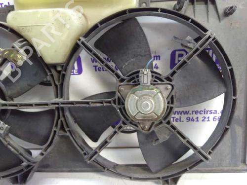 Radiator fan MAZDA 6 Saloon (GG)  | BP9463109M35 