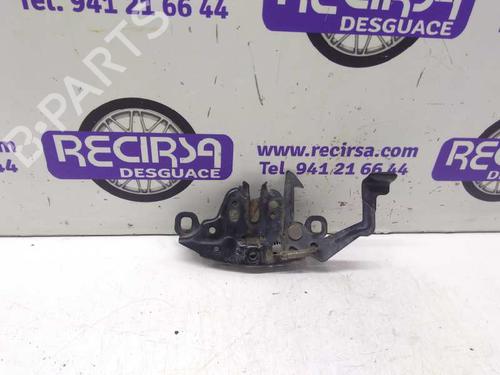 Used Hood lock NISSAN TERRANO II (R20) [1992-2007]  9470356