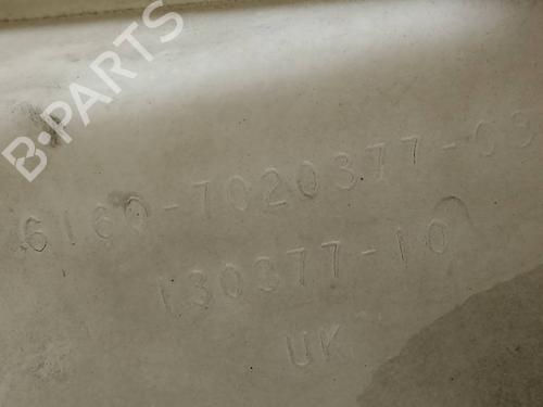 Windscreen washer tank LAND ROVER RANGE ROVER III (L322)  | BP9477018C113 