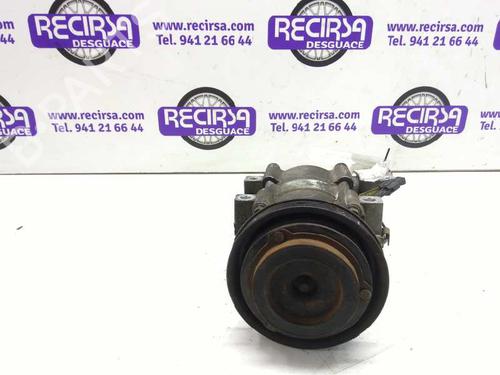 AC compressor HYUNDAI COUPE I (RD)  | BP9465425M34 