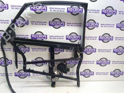 Rear left window mechanism AUDI A6 C5 (4B2) 2.4 | BP9467910C24 