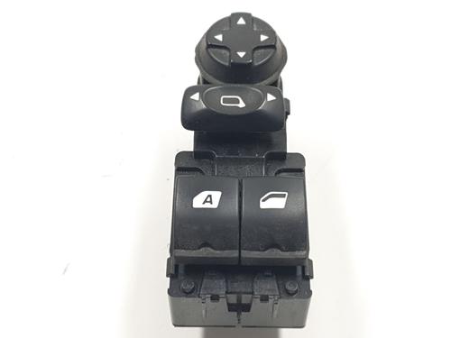 Used Left front window switch PEUGEOT 208 I (CA_, CC_) [2012-2021]  29808683