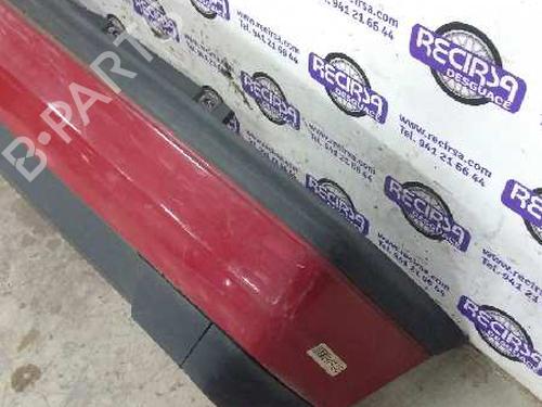 Rear bumper VW GOLF III (1H1)  | BP9481416C8 
