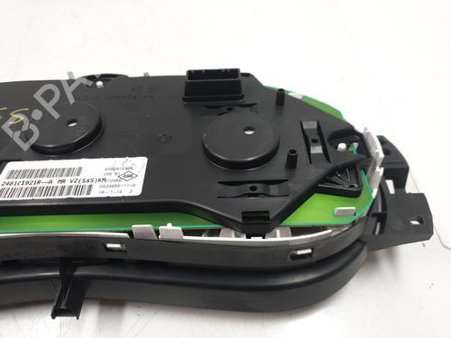 Instrument cluster DACIA SANDERO II 1.5 dCi | BP34246374C47  - Image 9