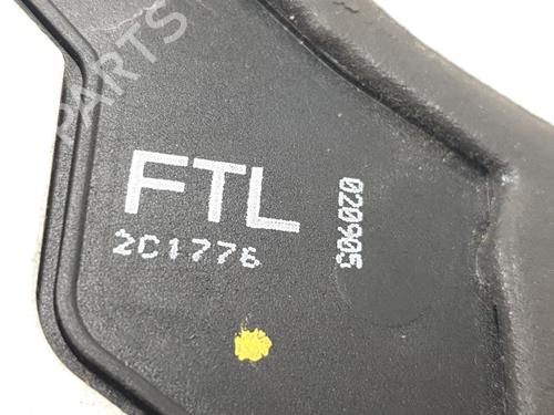 Front left lock BMW 3 (E90) 320 d | BP31382890C98 