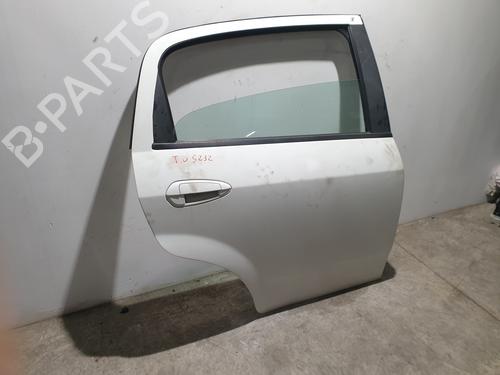 Right rear door FIAT PUNTO EVO (199_) 1.2 | BP23662325C5 