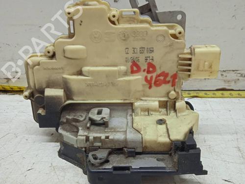 Used Front right lock VW PASSAT B6 (3C2) [2005-2010]  10076398