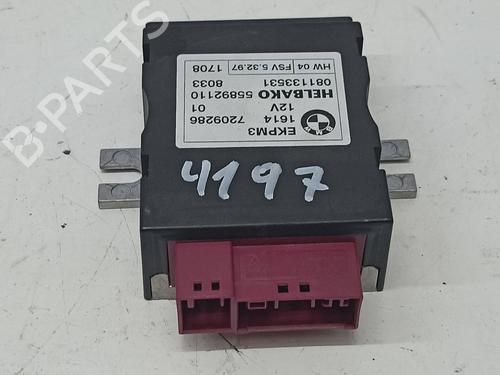 Used Electronic module BMW 1 (E87) 118 d (143 hp) 14831710