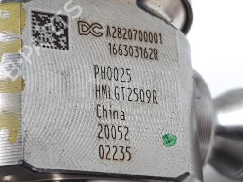 Fuel pump RENAULT CAPTUR I (J5_, H5_) 1.3 TCe 130 (J5NJ, J5NE) | BP30836166M76