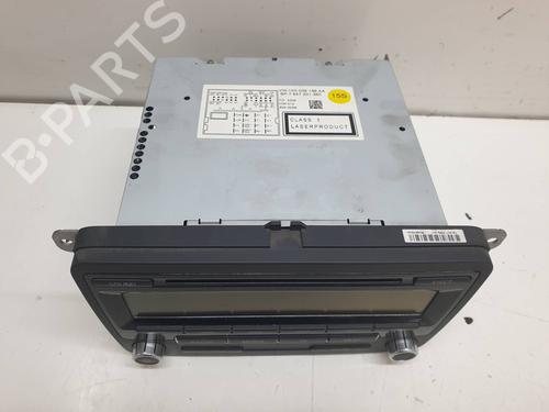 Radio VW GOLF VI (5K1)  | BP9466728E6 