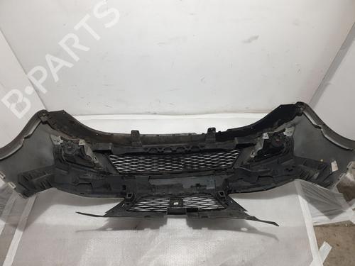 Front bumper SEAT IBIZA IV SC (6J1, 6P5) 1.2 TDI | BP32138286C7 