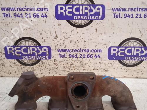 Exhaust manifold RENAULT TRAFIC II Van (FL)  | BP11675086M110 