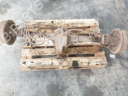Used Rear axle Rear axle NISSAN NAVARA NP300 (D40) [2004-2026] 34646165 34646165