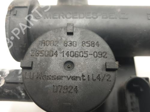 Electronic sensor MERCEDES-BENZ VITO / MIXTO Van (W639) 111 CDI (639.601, 639.603, 639.605) | BP37414023M84 - Image 8