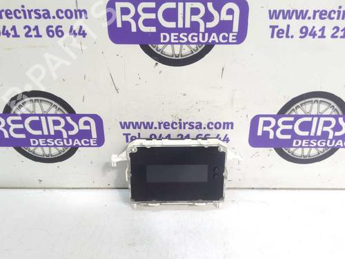 Display FORD FIESTA VI (CB1, CCN) [2008-2017]  9470695