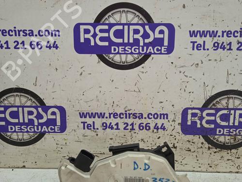 Used Front right lock SEAT IBIZA IV SC (6J1, 6P5) [2008-2018]  9961131