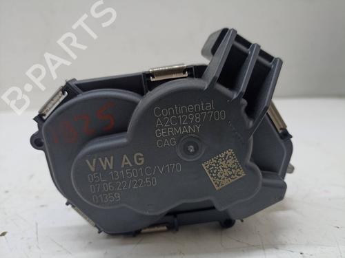 Throttle body AUDI Q2 (GAB, GAG) 30 TDI | BP26564202M82 