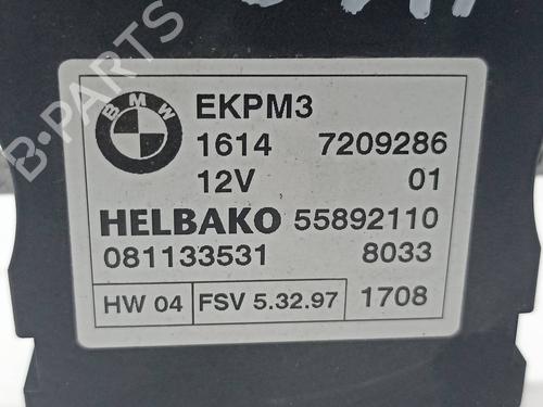 Electronic module BMW 1 (E87) 118 d | BP14831710M83 