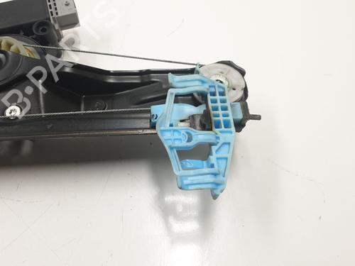 Front right window mechanism OPEL COMBO Box Body/MPV (X12)  | BP28320934C23 