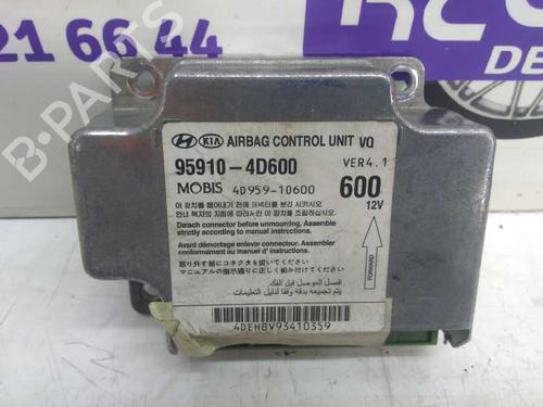 ECU airbags KIA CARNIVAL / GRAND CARNIVAL III (VQ) 2.9 CRDi | BP9476241M53 