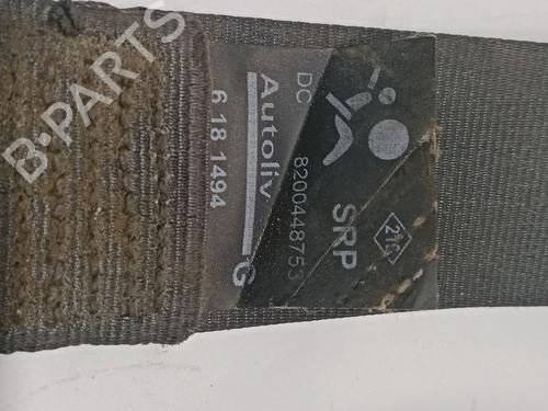 Front left seatbelt RENAULT KANGOO Express (FW0/1_) 1.5 dCi 75 (FW07, FW10, FW04) | BP39611894I26 - Image 5