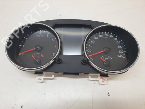Instrument cluster NISSAN QASHQAI I (J10, NJ10) | BP15242823C47