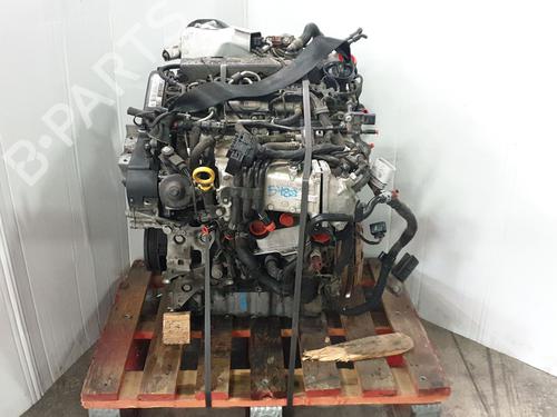 Engine VW GOLF VII (5G1, BQ1, BE1, BE2) 1.6 TDI | BP31382874M1 - Image 8