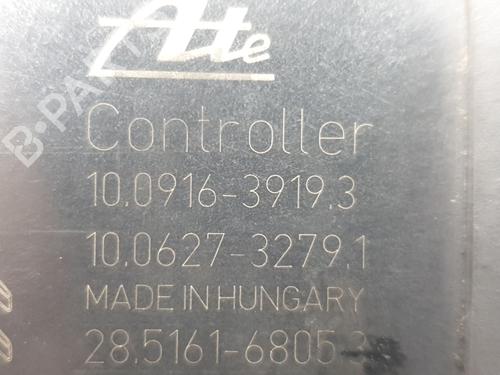 ABS pump PEUGEOT 2008 I (CU_) 1.5 BlueHDI 100 | BP33288335M43  - Image 9