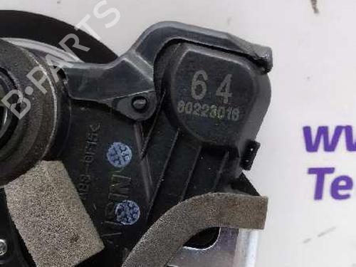 Front right lock SUZUKI GRAND VITARA II (JT, TE, TD) 1.9 DDiS (JB419WD, JB419XD) | BP9467405C97 