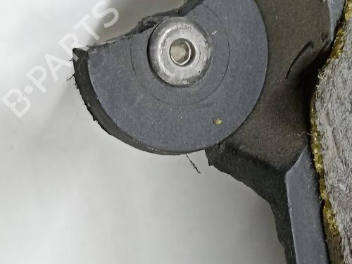 Venstre bak invendig håndtak PEUGEOT 406 (8B)  | BP9468607I15 