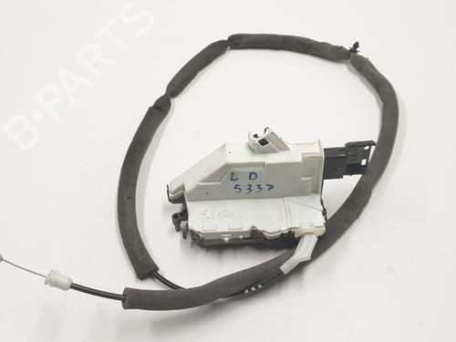 Høyre bak lås CITROËN BERLINGO MULTISPACE (B9) [2008-2025]  25882540