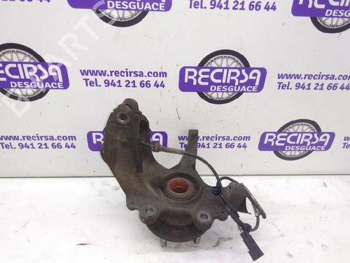Right front steering knuckle FORD FOCUS II (DA_, HCP, DP)  | BP9466953M26 