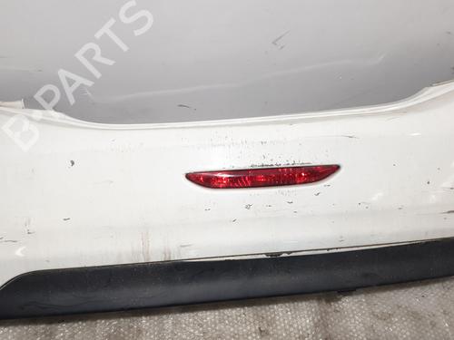 Rear bumper PEUGEOT 208 I (CA_, CC_)  | BP30002154C8 