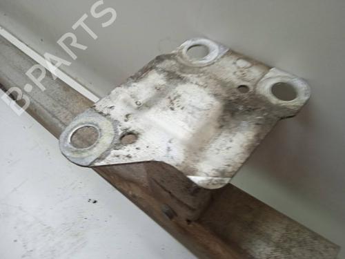 Front bumper reinforcement RENAULT MEGANE II (BM0/1_, CM0/1_)  | BP12524782C109 